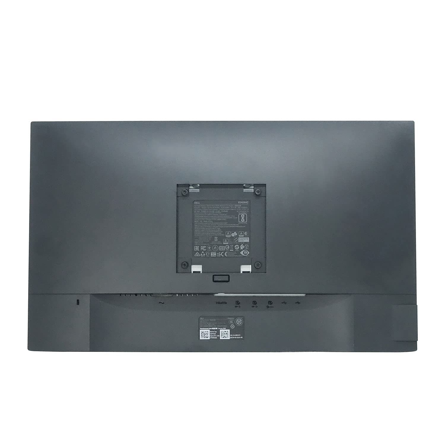 Amazon.co.jp: 【整備済み品】 Dell 23.8インチ ワイド USB-Cモニター